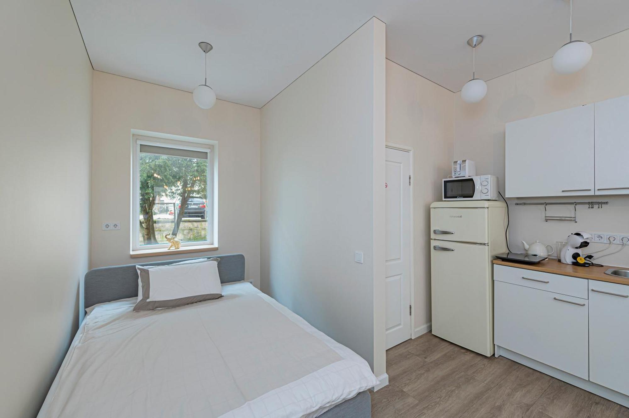 Contrast By Polo Apartment